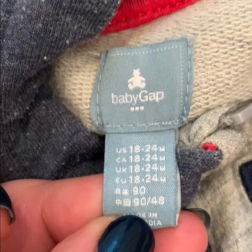 Gap hoodie